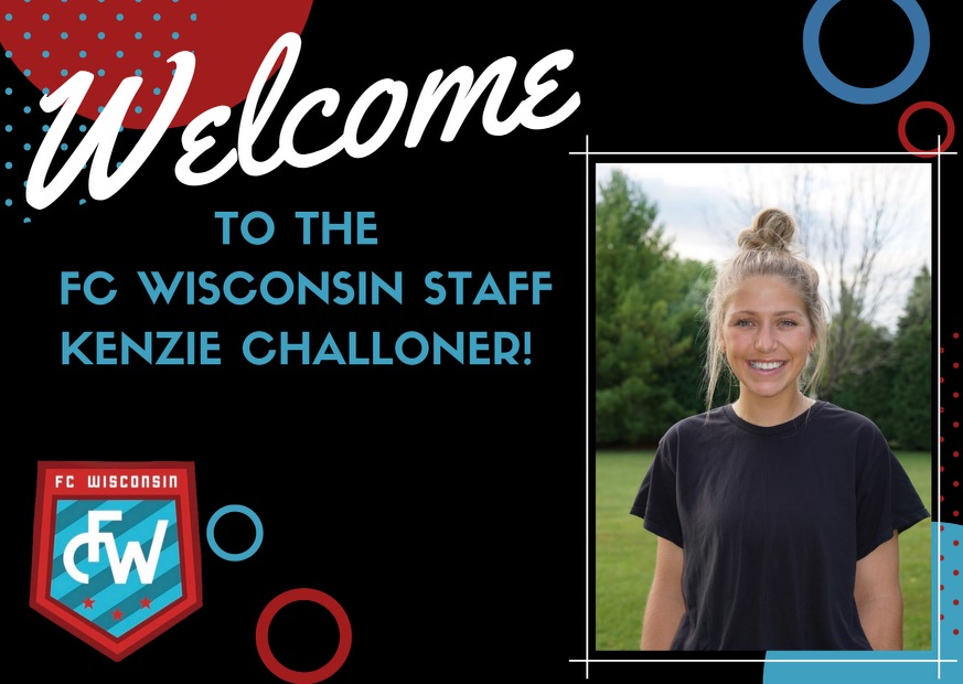 Alum Kenzie Challoner Joins the Club