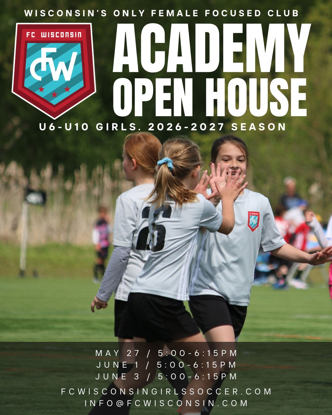 FCW Academy Open House